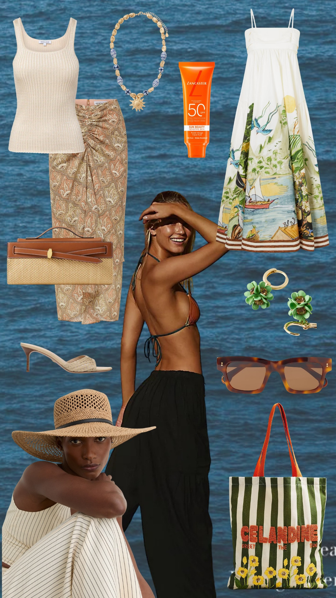 salt in the air

summer textures, coastal dressing, woven details, vacation mood, effortless summer style, beachside essentials, resort wear, warm weather outfits

#LTKsummer #LTKtravel #LTKstyletip