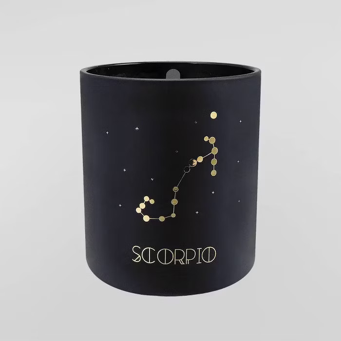 7.8oz Astrological Glass Jar Candle - Project 62™ | Target