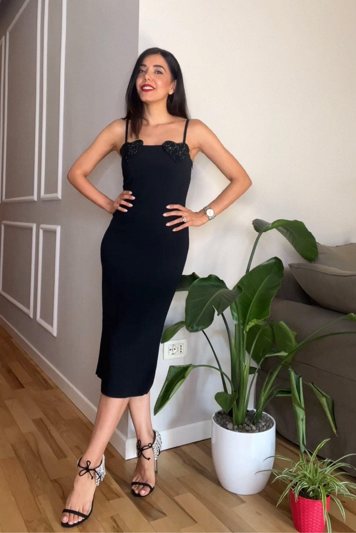 In love… quanto è bello questo abito? 🖤✨
#ltksale #ltkeurope #ltkfashion #littleblackdress #abito

#LTKSeasonal #LTKFind #LTKeurope