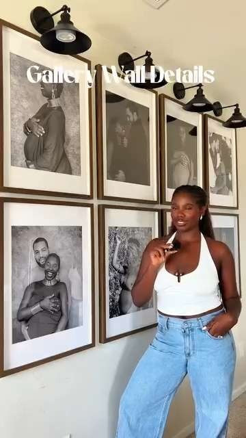 This is actually such a budget friendly gallery wall. 


home decor, gallery wall, home finds, wall decor 

 #LTKHome