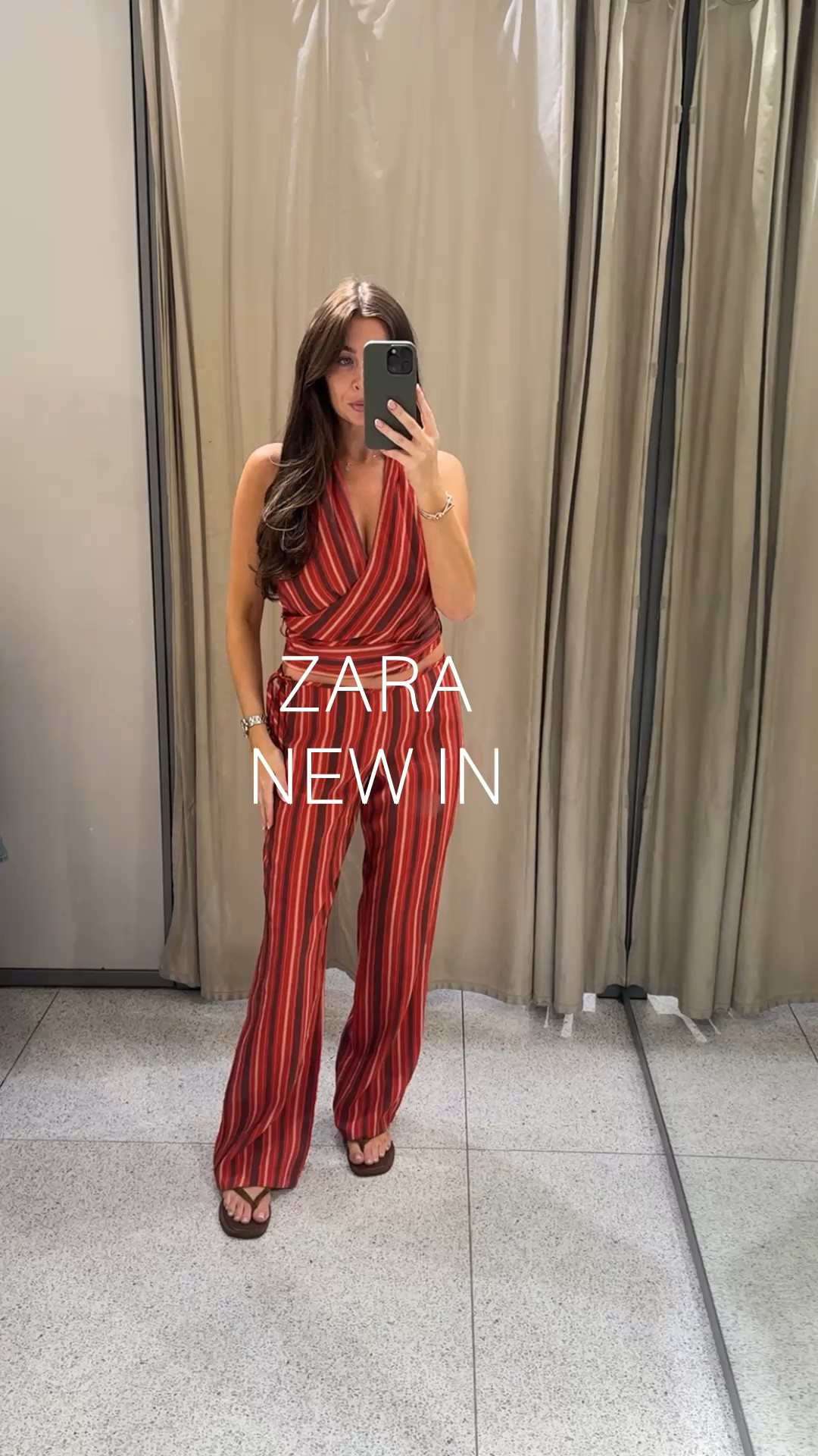 ZARA NEW IN OUTFITS 💕

summer | holiday looks

#LTKuk #LTKsummer #LTKeurope