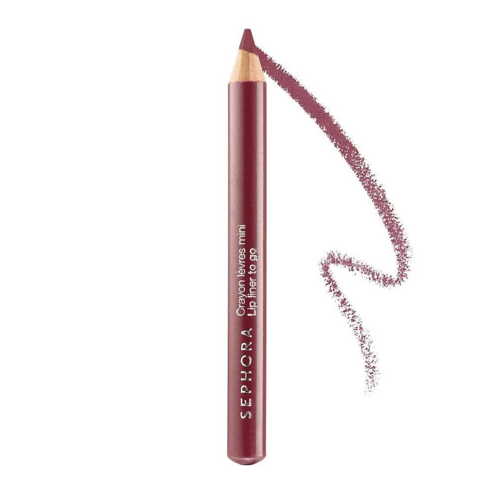 Lápis Labial Sephora Collection Nano To Go | Sephora (BR)