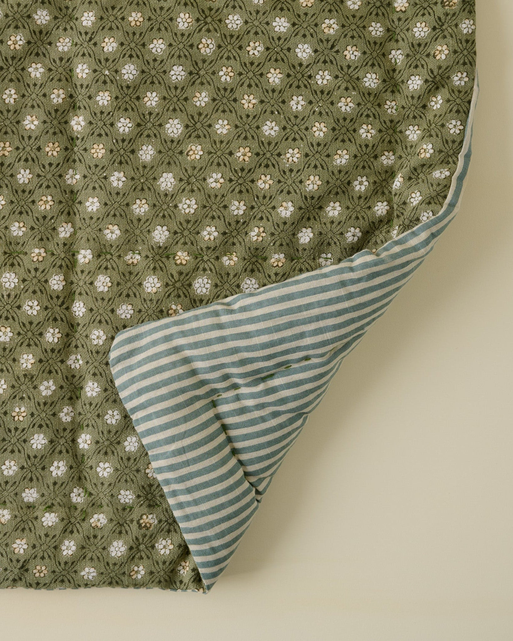 Thea Reversible Quilt | Magnolia