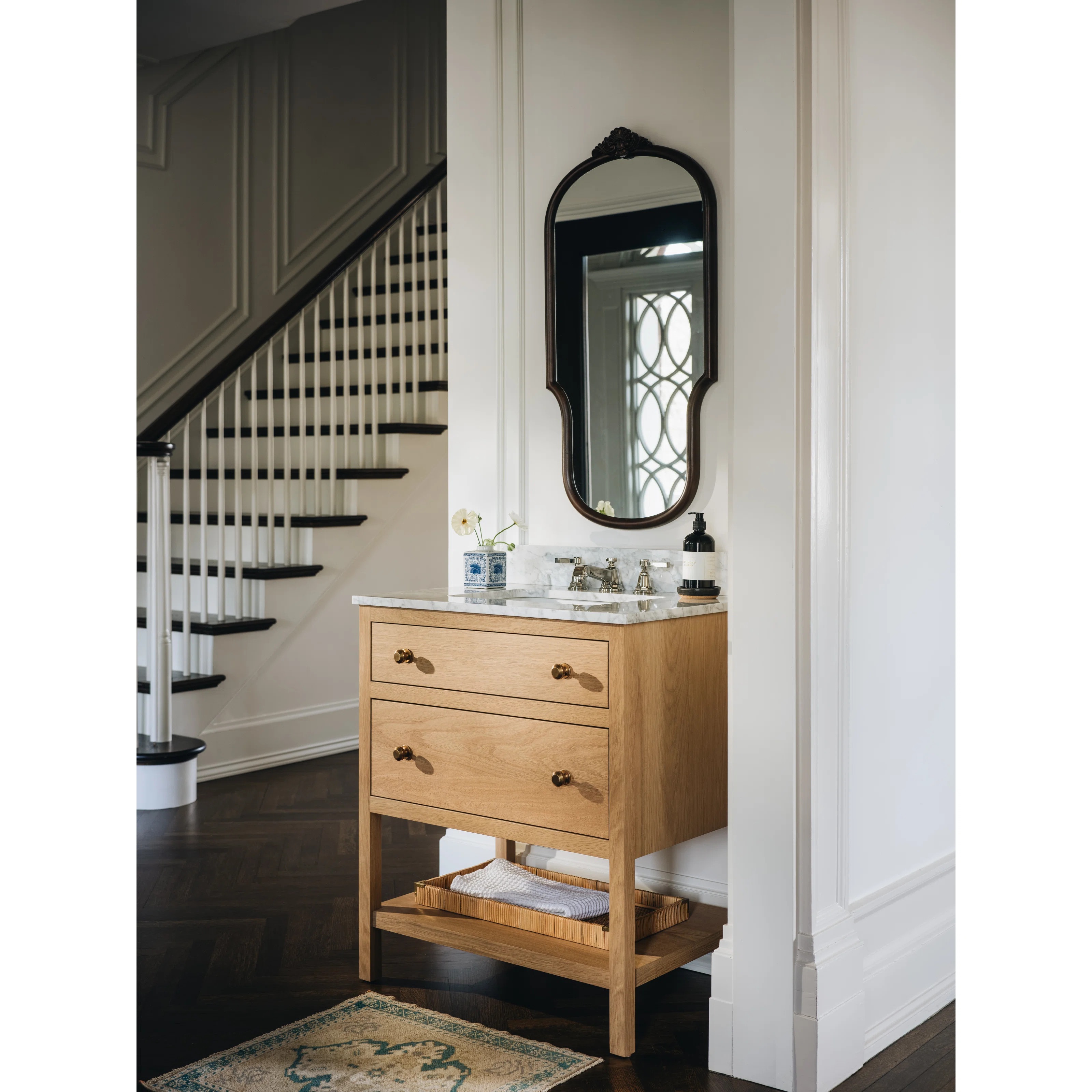 Stoffer Home x Madison Wall Mirror | Perigold