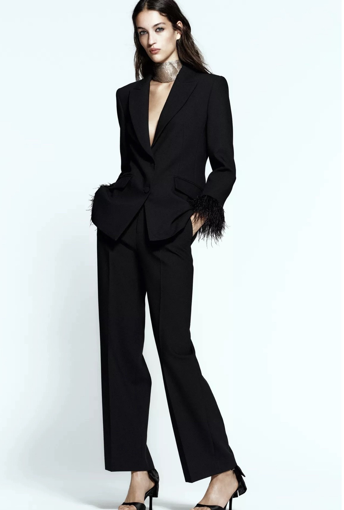 The perfect holiday suit 