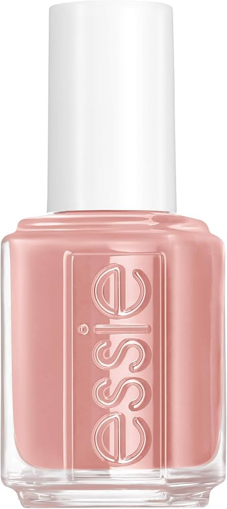 Essie Salon-Quality Nail Polish, 8-Free Vegan, Midtone Nude, The Snuggle Is Real, 0.46 fl oz | Amazon (US)