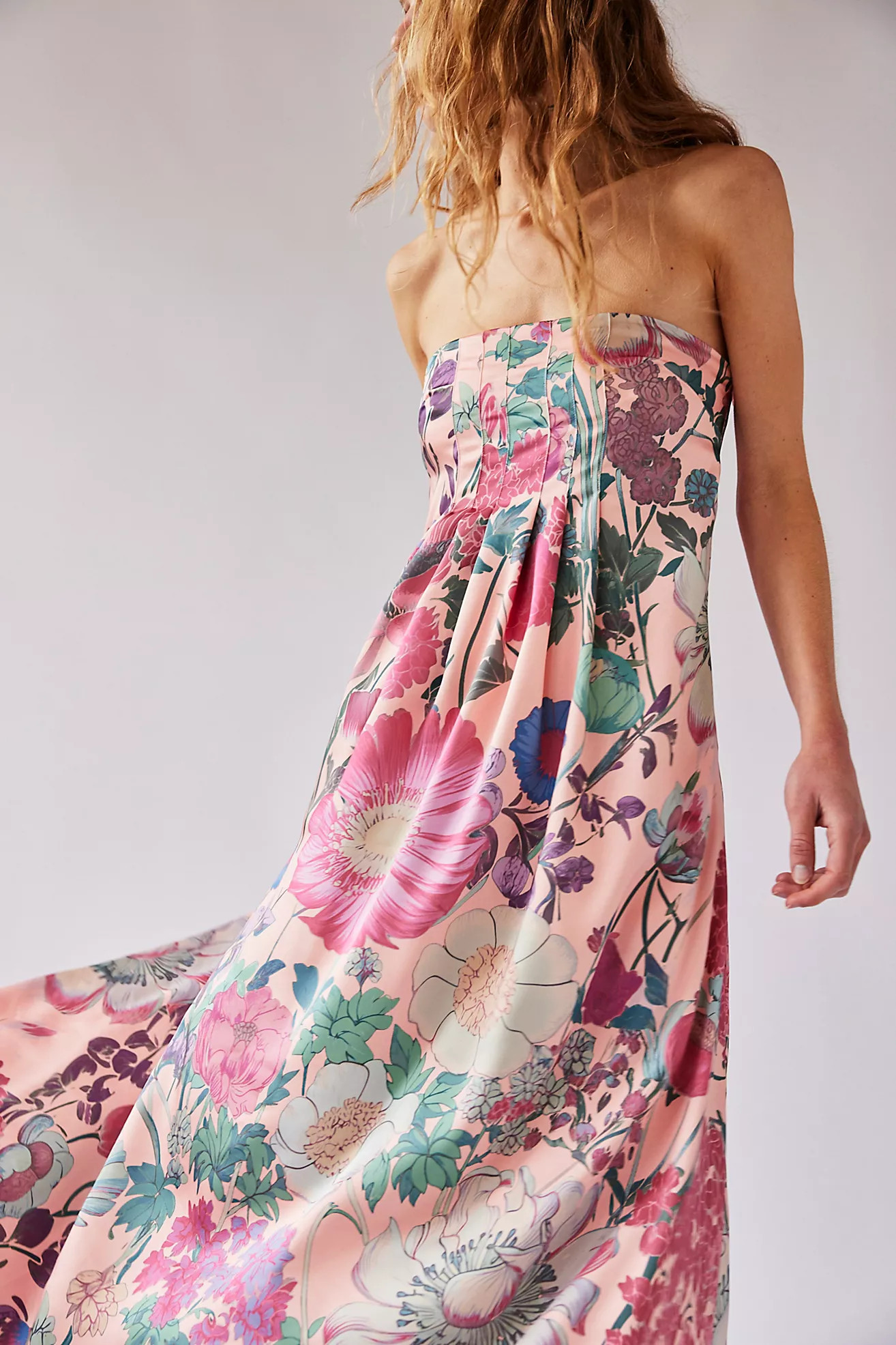 Botanical Maxi Dress | Free People (Global - UK&FR Excluded)