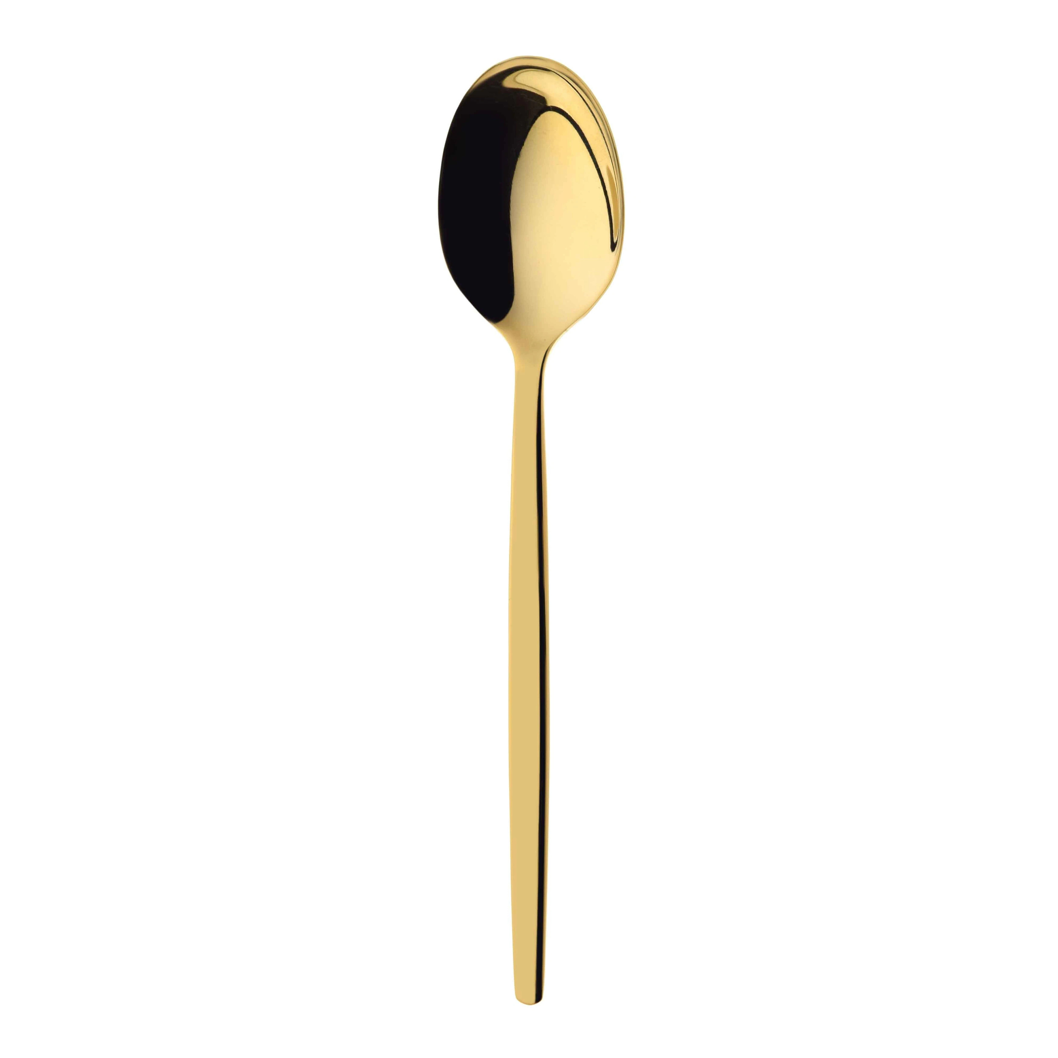 Gold Colored Stainless Steel Tablespoon - 12-Piece Set | Bed Bath & Beyond