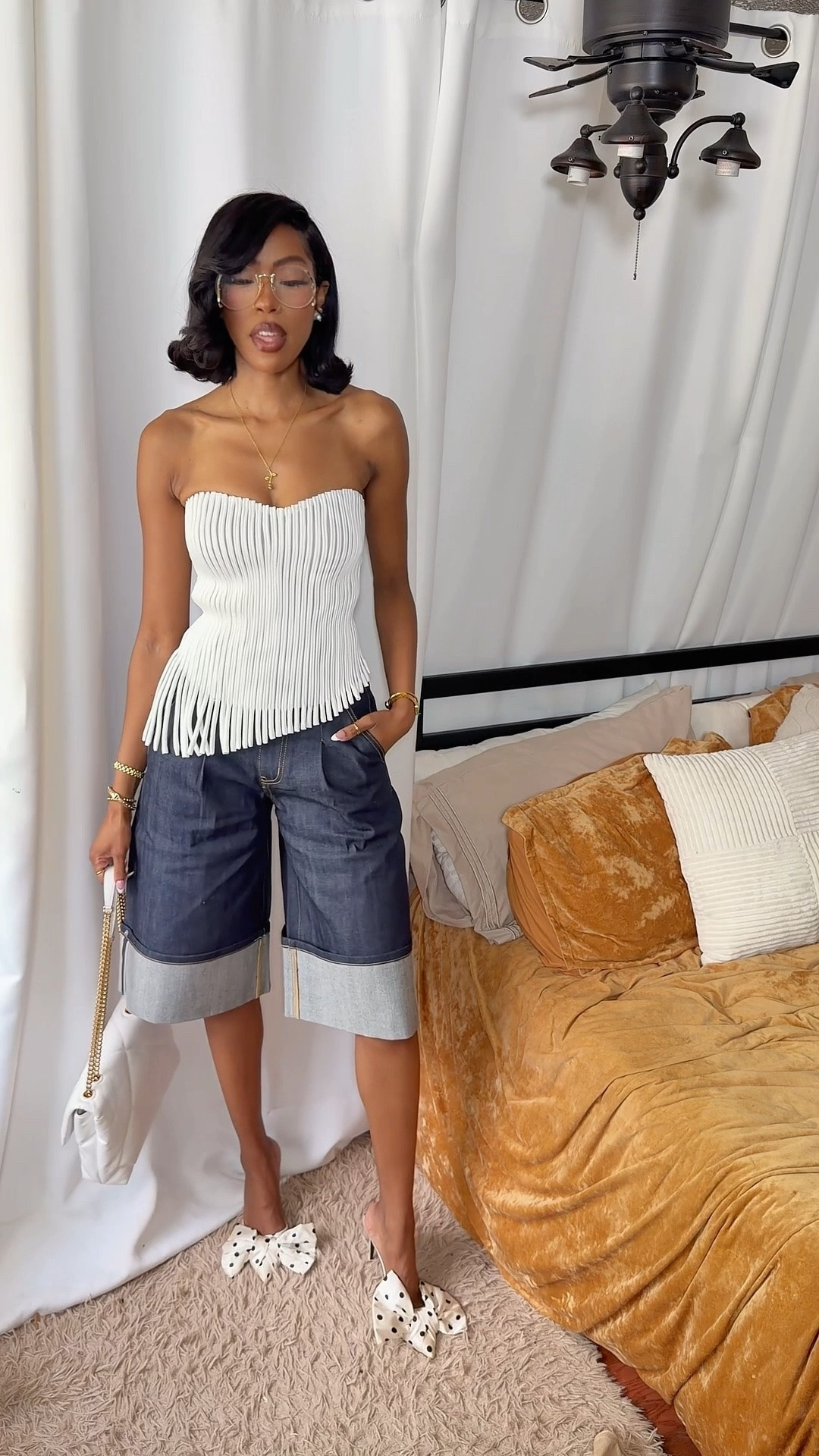 Jorts outfit Inspo

#LTKootd