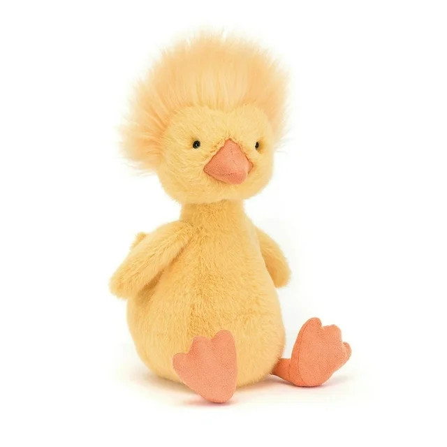Jellycat Dorit Duckling Stuffed Animal,10.24in Adorable Plush Duck, Soft & Huggable, Perfect for ... | Walmart (US)