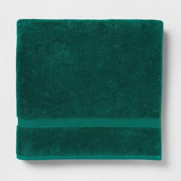 Perfectly Soft Solid Bath Towel - Opalhouse™ | Target