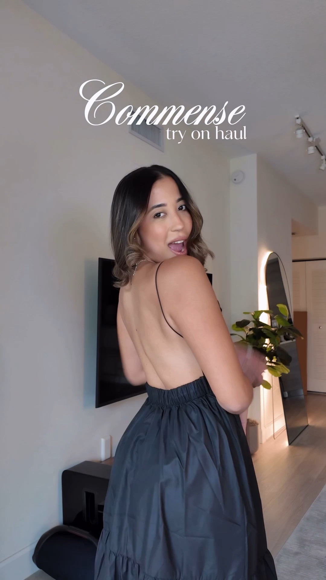 spring try on🤍✨ use my code “nmirabalc_12” for 12% off

#LTKU #LTKgrwm #LTKootd