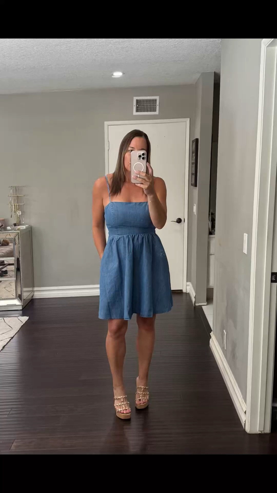 My Vici Haul! Perfect date night outfit, country concert outfit, and brunch outfit with the girls. Use code APRIL35 for 35% off. #LTKStyle #LTKFinds #SpringStyle #SummerStyle #DateNight #CountryConcertReady #OOTDInspo #MomStyle #AffordableFashion #DenimDress #Bodysuits  

 #LTKFestival #LTKOver40 #LTKSaleAlert