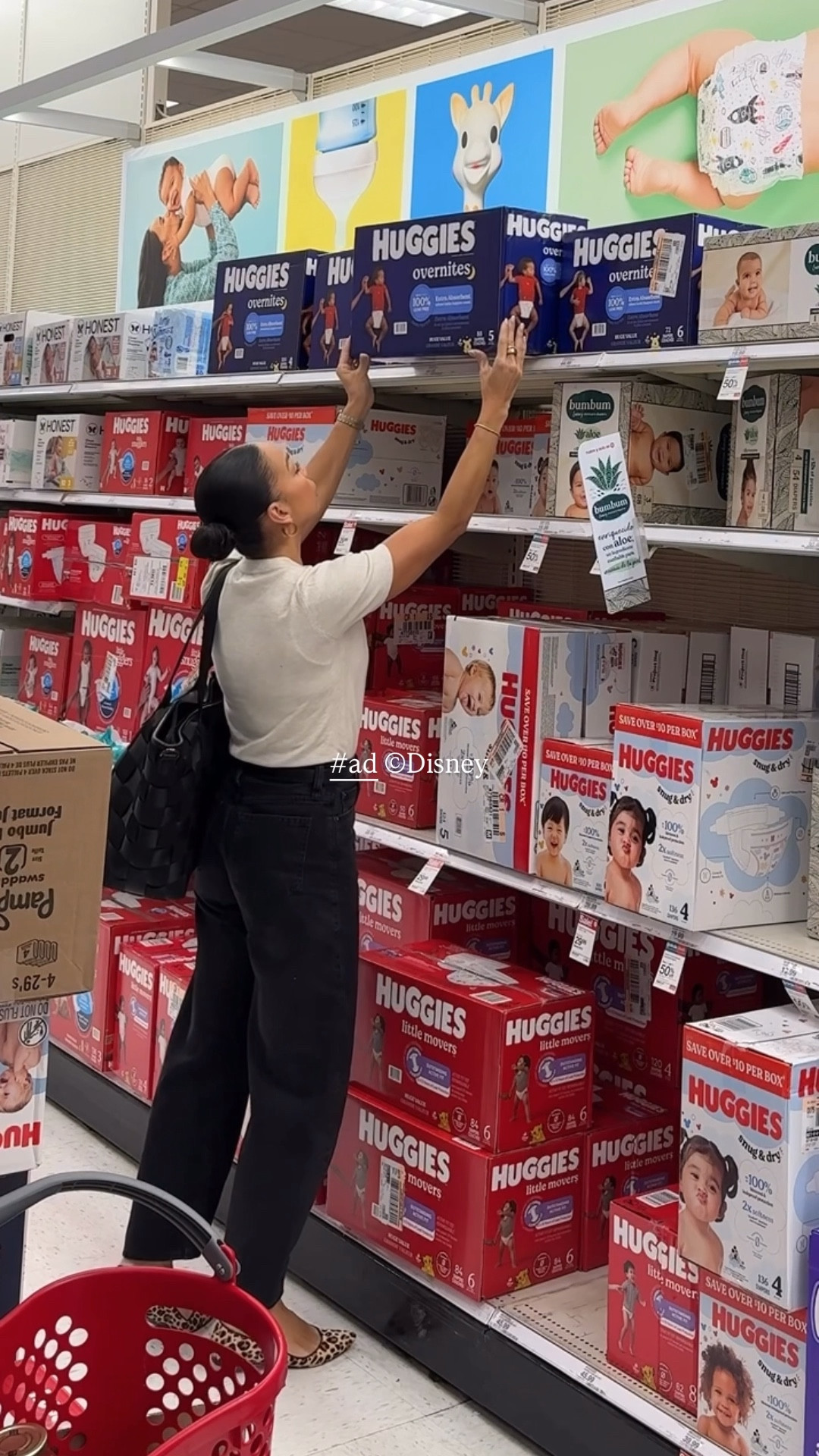 #ad Always stocking up on @huggies Overnites anytime I’m at @Target, the only diaper we swear by! 

#HuggiesOvernites #PullUpsNighttime #Goodnites #TargetPartner #Target @Pullups @goodnites 


#LTKBump #LTKKids #LTKBaby