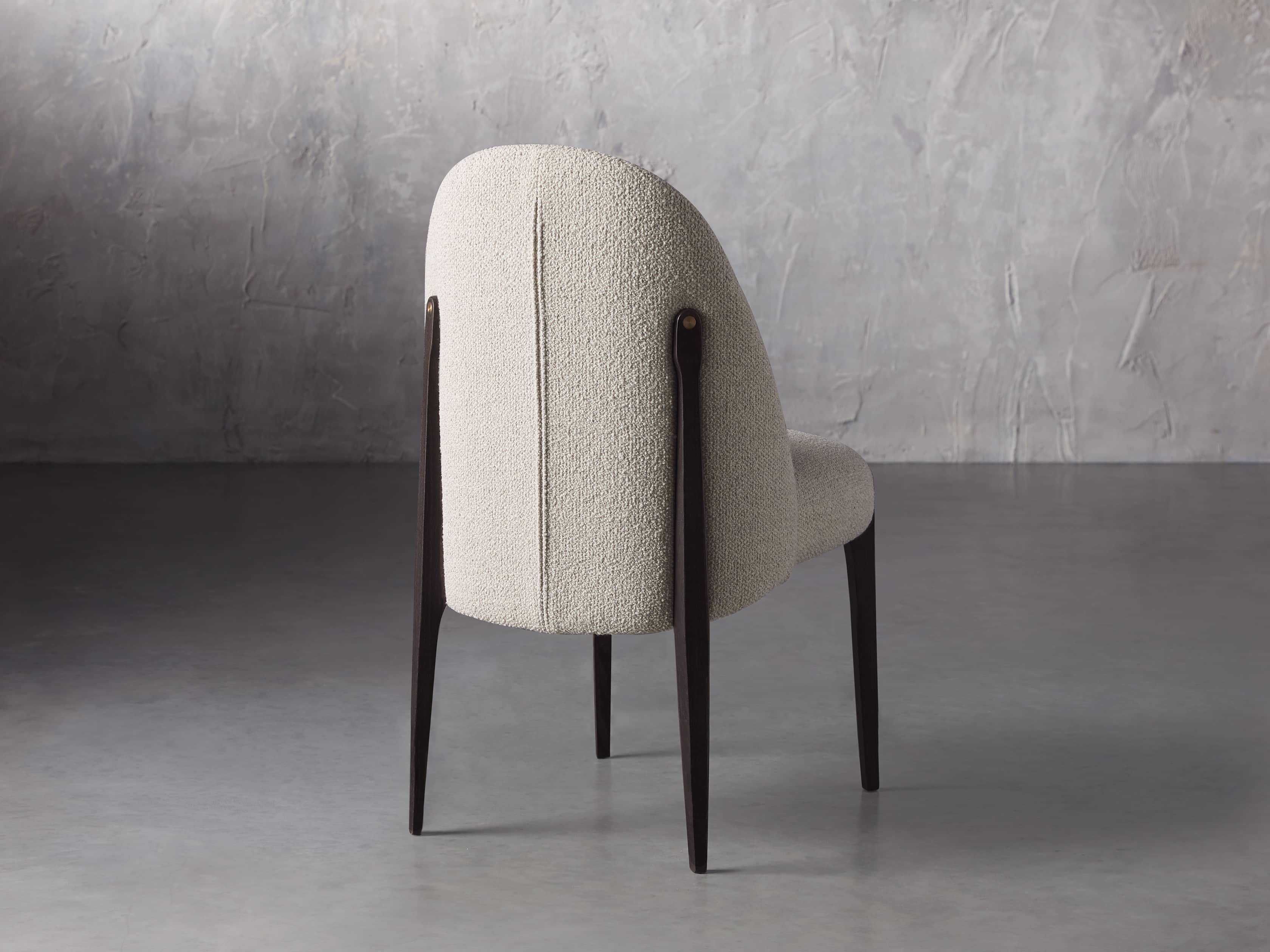 Bottoni Dining Chair | Arhaus