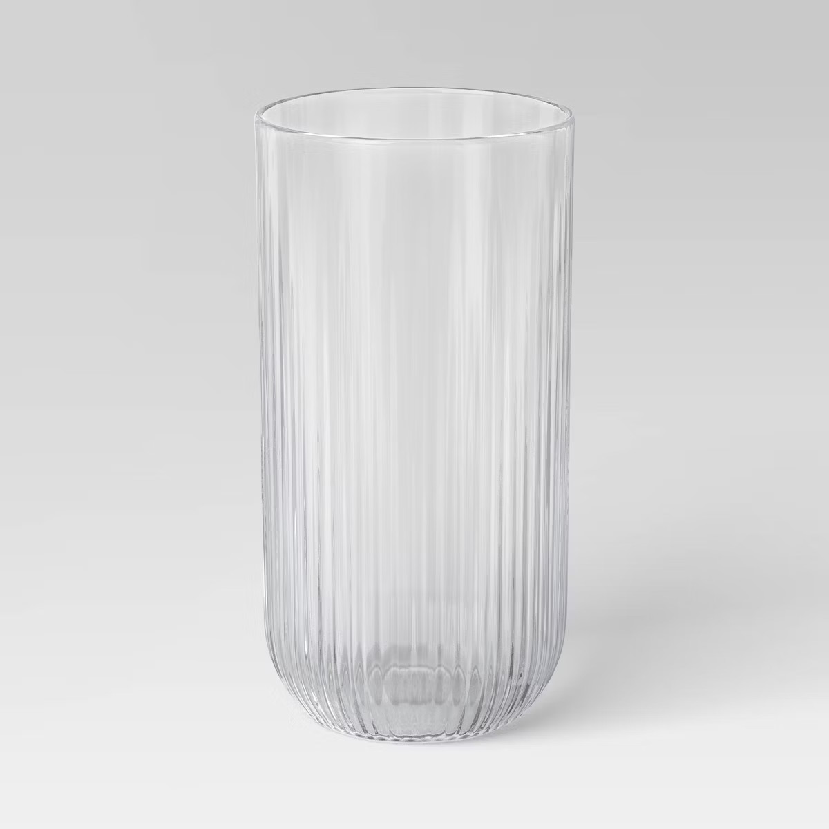 Ribbed Vase Tall - Room Essentials™ | Target