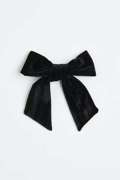 Hair Clip with Bow | H&M (US + CA)