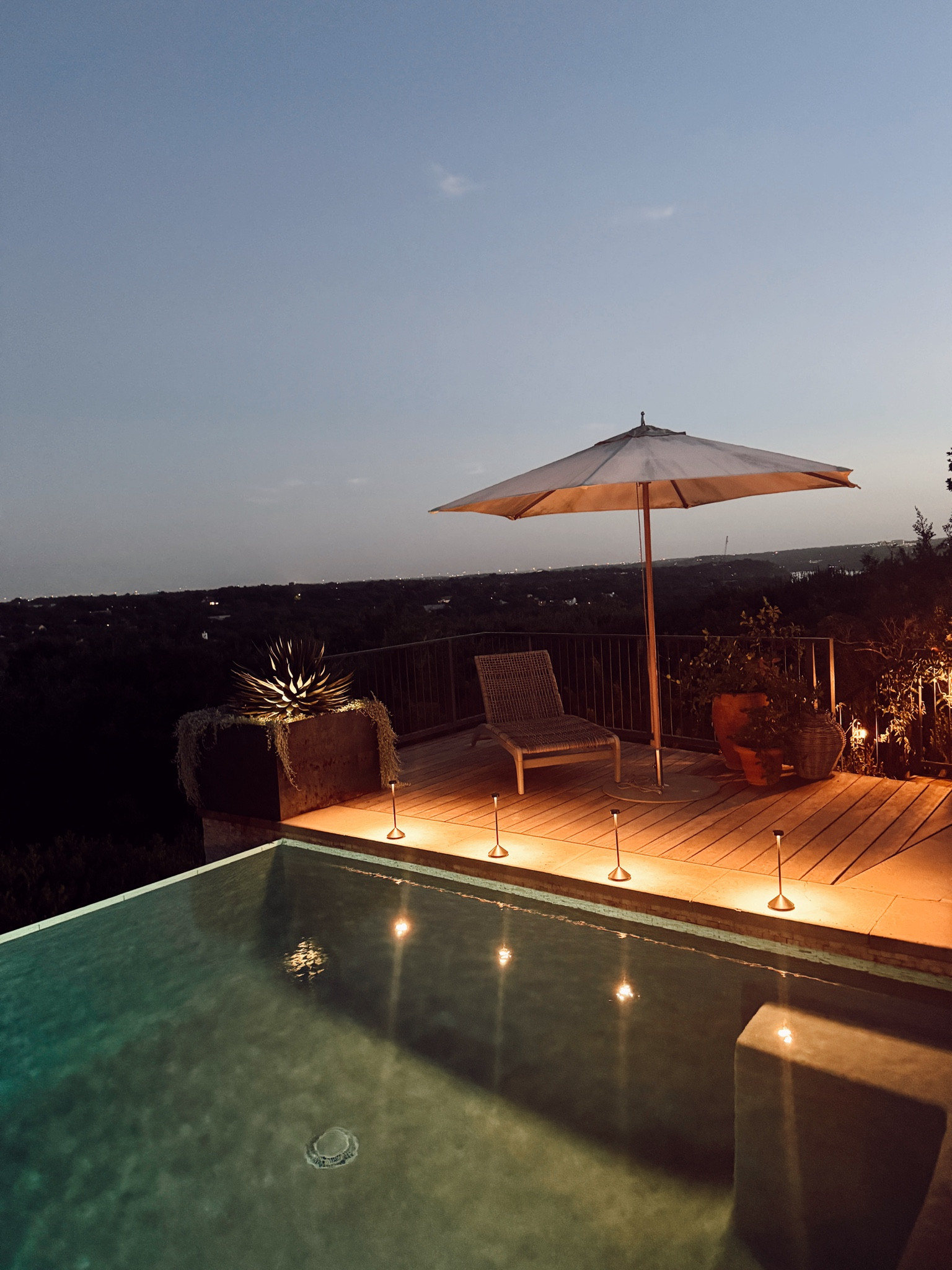 Love these new indoor-outdoor rechargeable lamps from Visual Comfort - perfect for entertaining. 

#LTKSeasonal #LTKHome #LTKParties