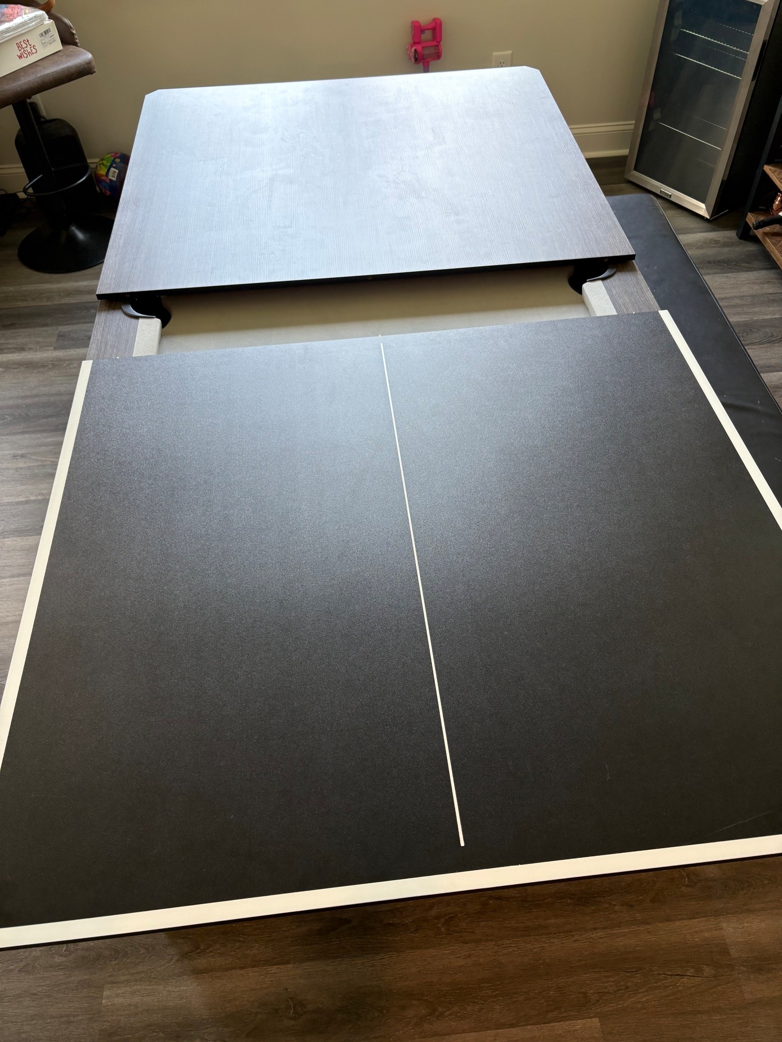 Hampton 3-in-1 Combination Table Includes Billiards, Table Tennis, & Dining Table! 

#LTKHome