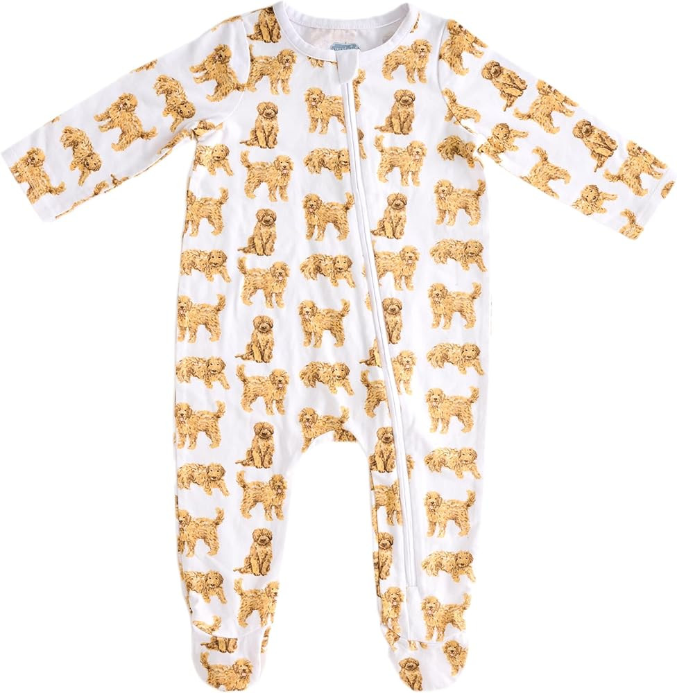 Mud Pie Dog Breed Unisex Baby Sleeper | Amazon (US)