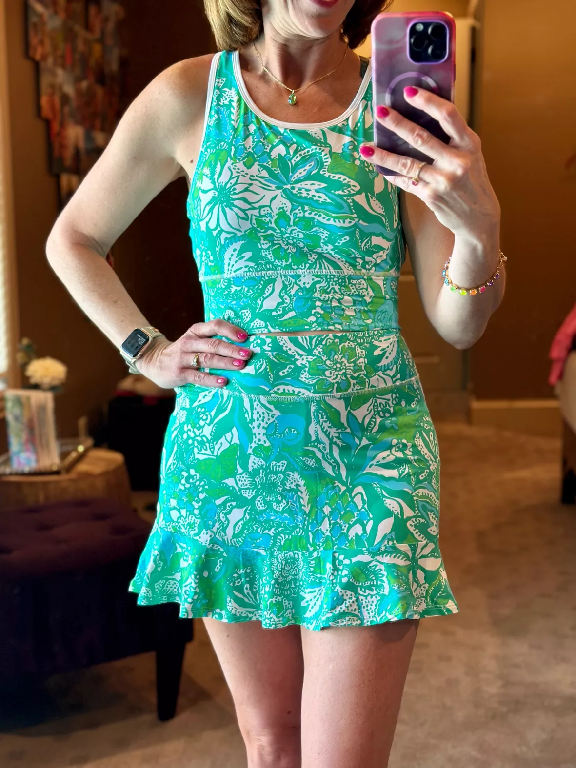 Lilly Pulitzer - Friday nights call for Lilly luxletic.
