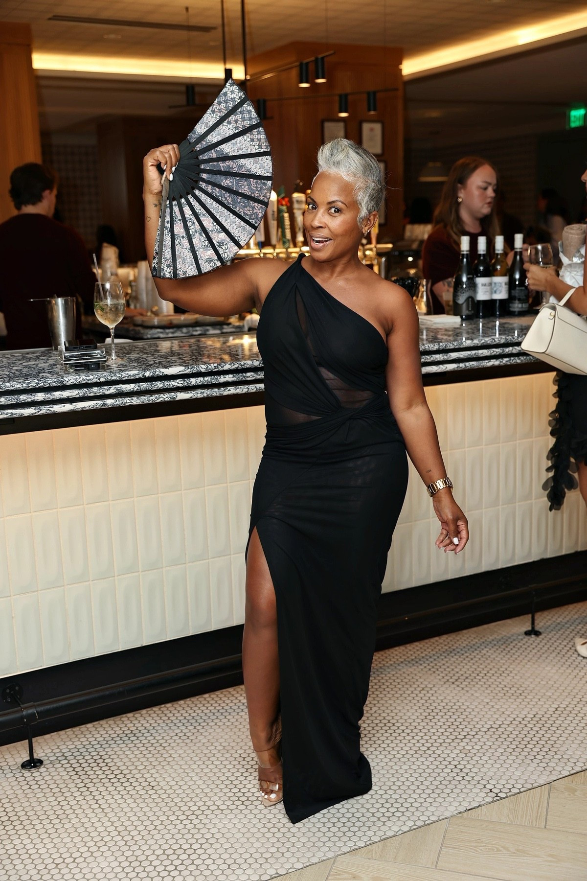 Classic. Black. & Timeless in this maxi dress🖤

For sizing reference: I'm 5'2 | 150lbs | ftts | wearing a medium

Disclaimer: sold fast! linking few similar pieces and linking what’s available! 🫶🏽

#outfitinspo #flyageless  #silverhair #pixiecut #shorthairstyle #midlife #fashionover40 #stylereel #LTKStyle #ootd #outfitcheck #outfitdetail #fitcheck #fashionover40 #casualchic #fashionreelcreator #silverhair #whattowearnow #greyhair #streetsyle #outiftinspo #casualchicstyle #LTKParty #LTKFashionFinds#LTKCon 

#LTKParties #LTKOver40