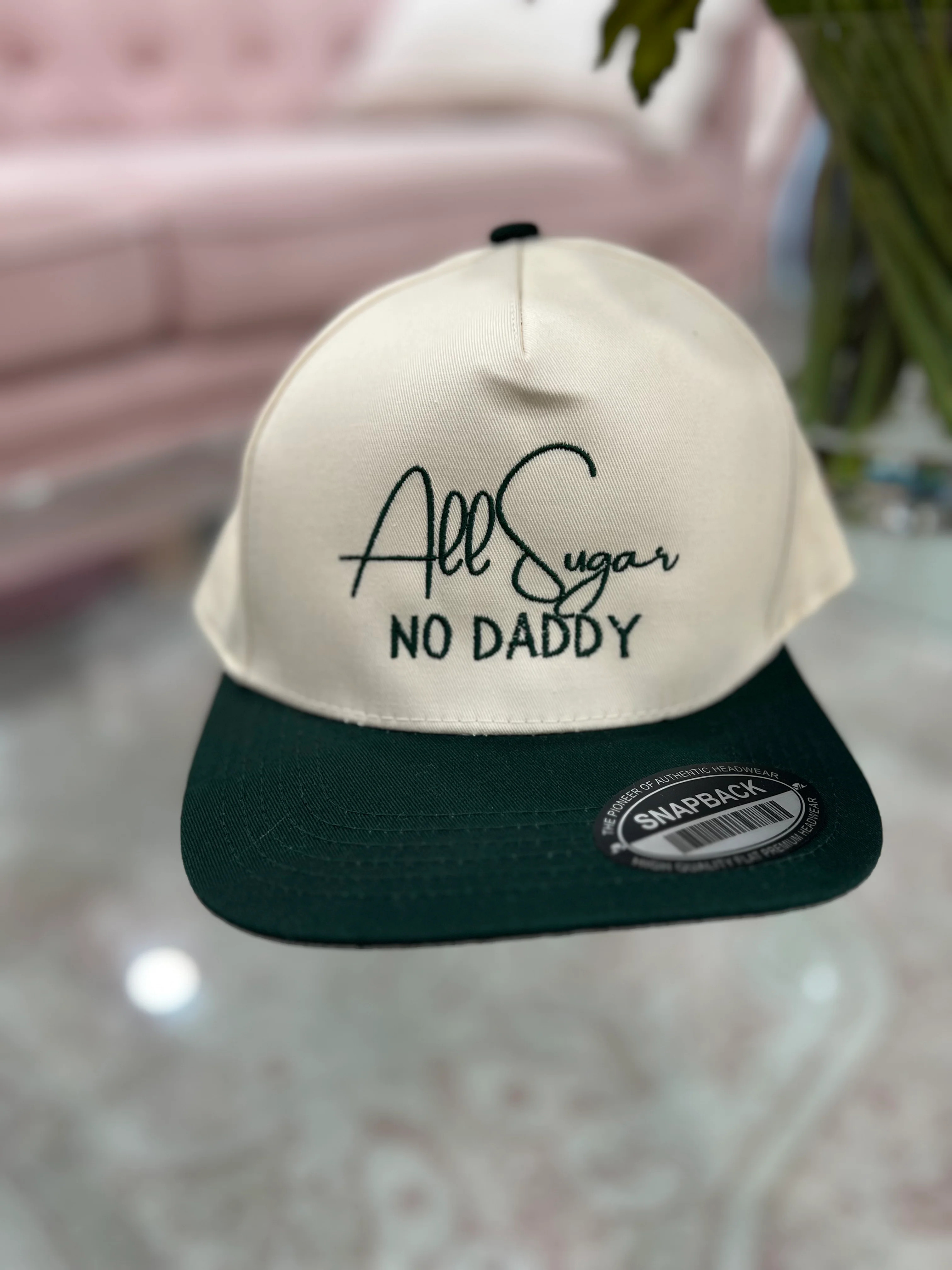 All Sugar No Daddy Hat | Love story boutique