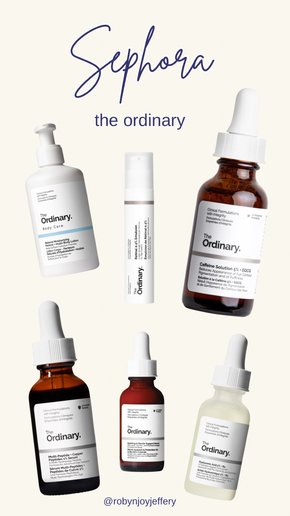 The Ordinary from Sephora! What should I try first? 

#LTKStyleTip #LTKBeauty #LTKFindsUnder100