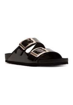Bodie 2 Band Footbed Sandals | Belk