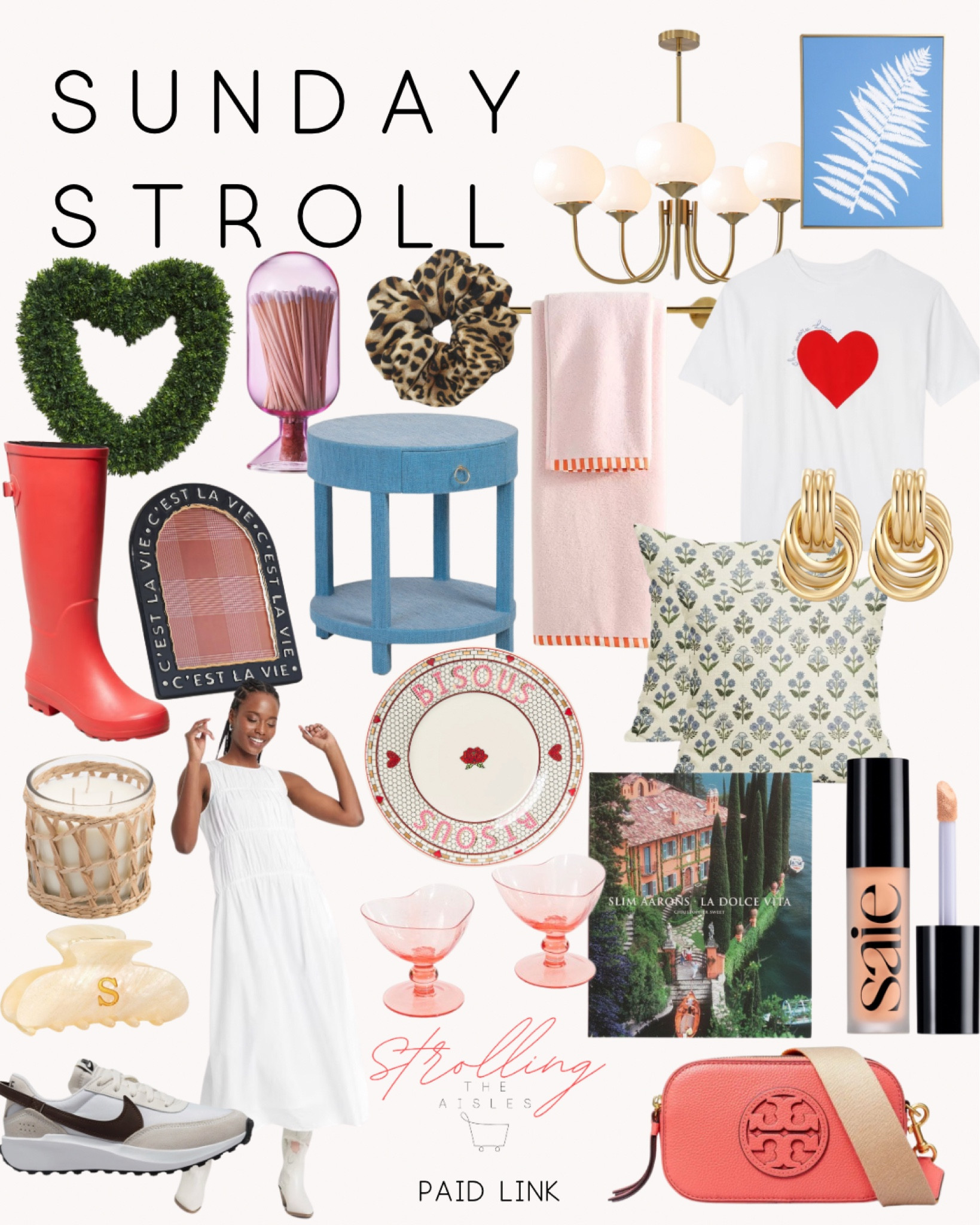 The Sunday stroll! My favorite finds of the past week ❤️

#LTKSeasonal #LTKSaleAlert #LTKGiftGuide