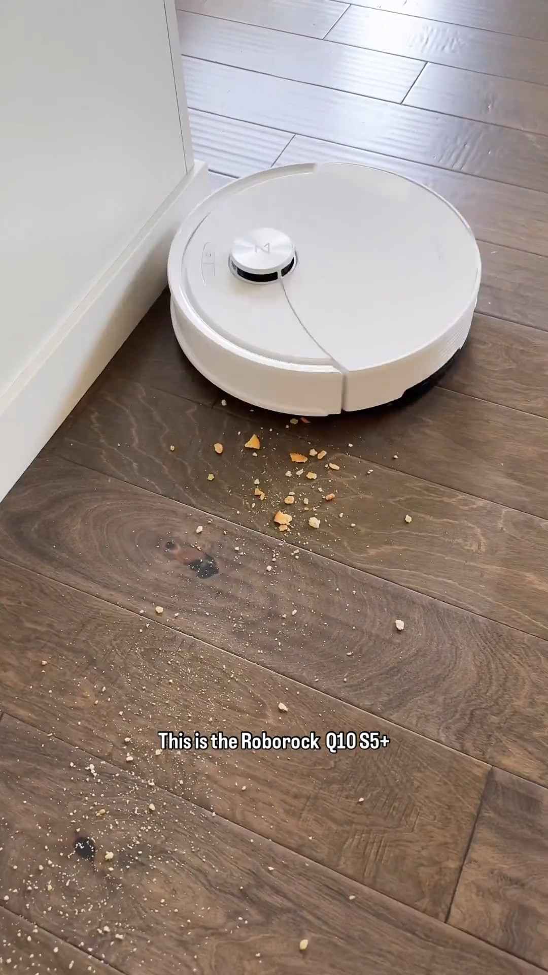 AMAZON MUST HAVE! Wet dry robot vacuum. I got to try out the newly released @roborock Q10 S5+ and I'm honestly impressed! It vacuums and mops and even empties itself when it's done. I set it to clean daily through the app and it's been a game changer to not have to think about it. It's currently 45% off, which makes it right under $300, on Amazon or the Roborock Official Store from July 8-July 13! Amazon Prime Day Find #roborock #robotvacuum #amazondeals #primeday

#LTKSeasonal #LTKSaleAlert #LTKHome