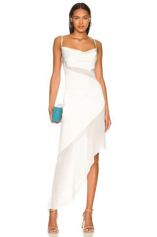 Delfino Slip Dress
                    
                    NBD | Revolve Clothing (Global)