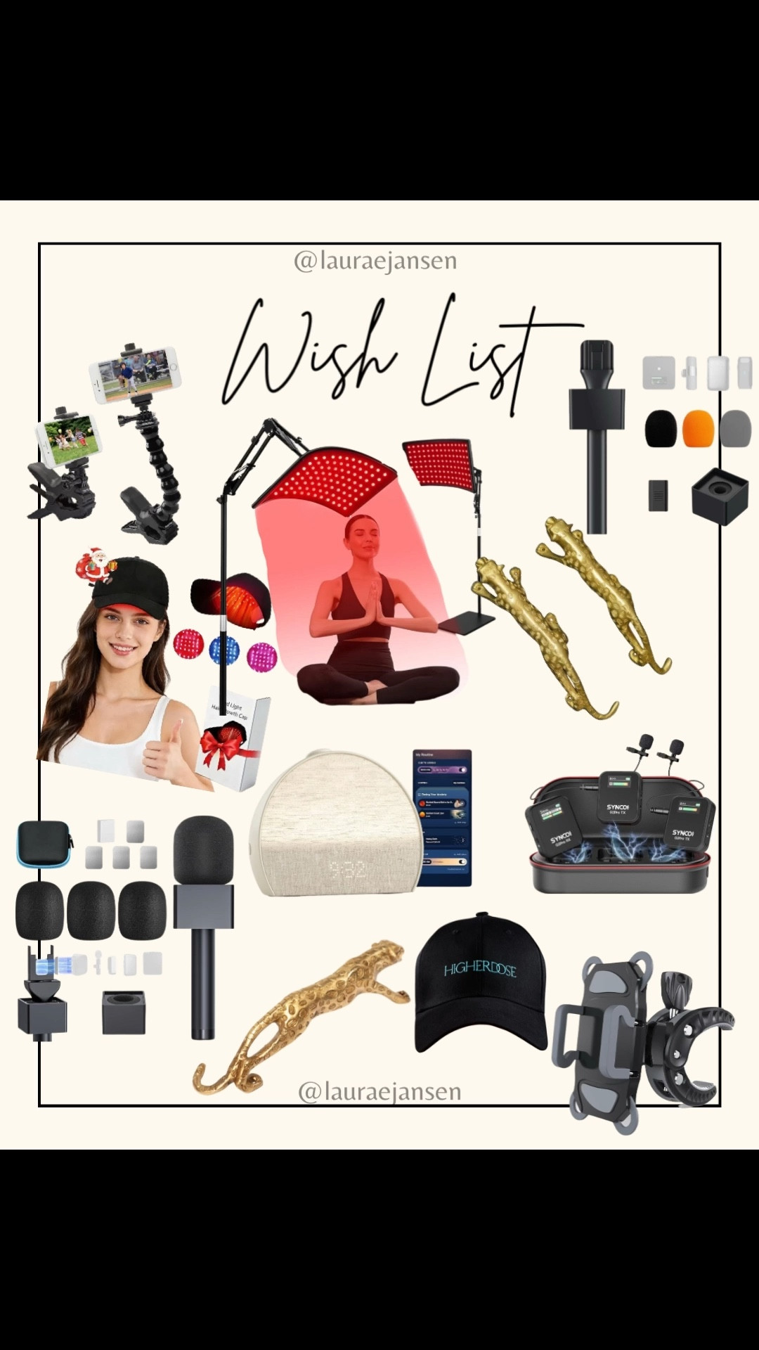Wish list

#LTKHoliday #LTKGiftGuide