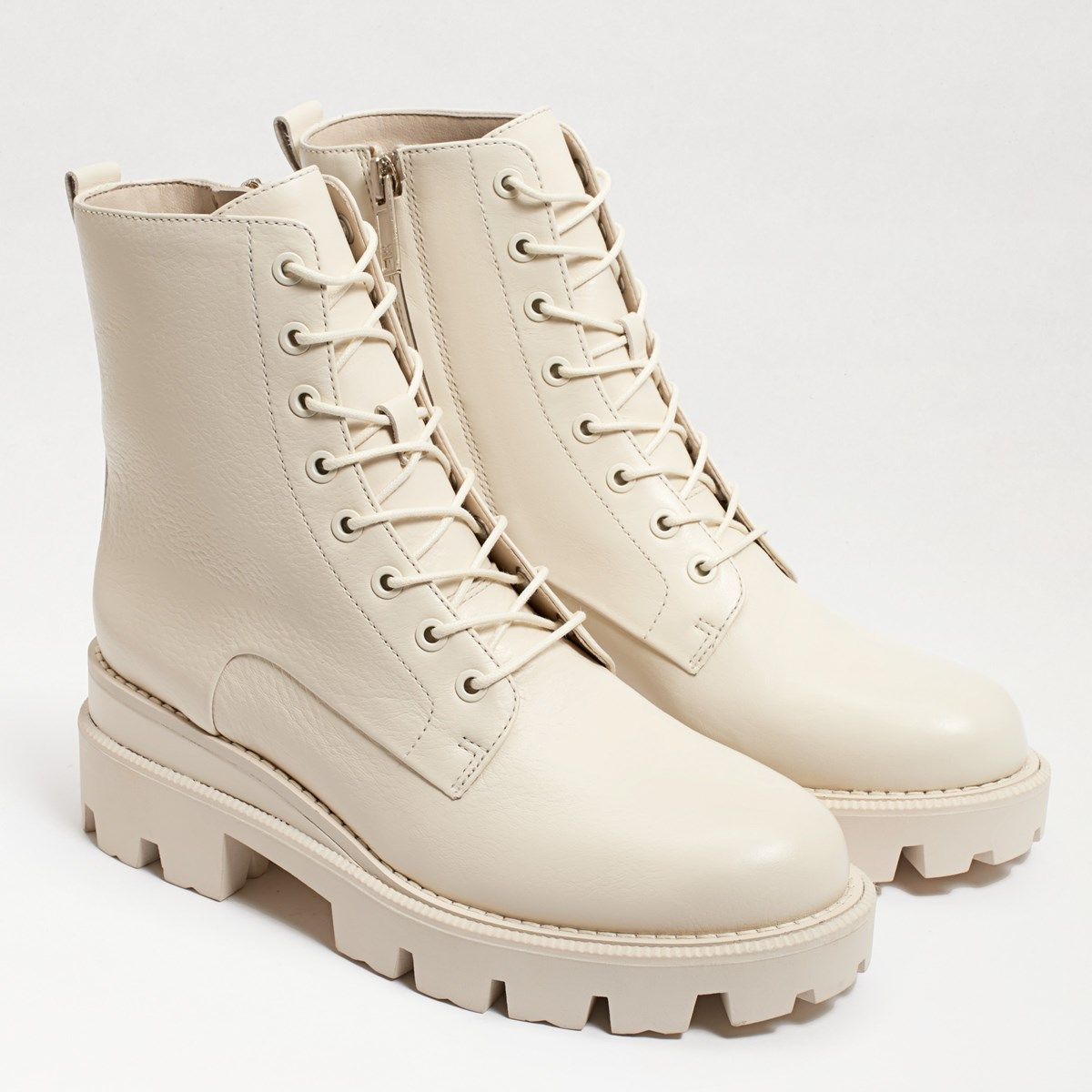 Garret Combat Platform Boot | Sam Edelman