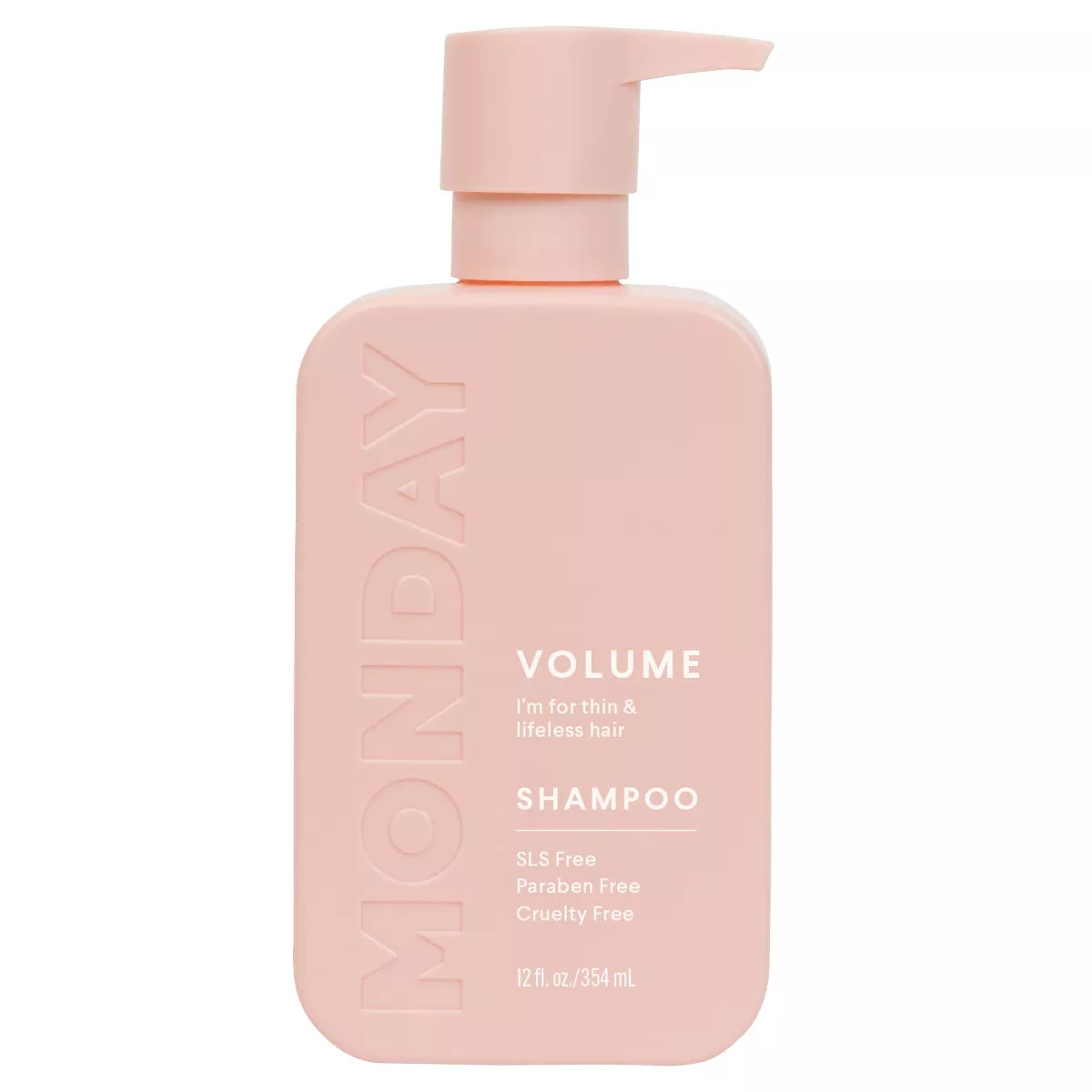 MONDAY Volume Shampoo - 12 fl oz | Target