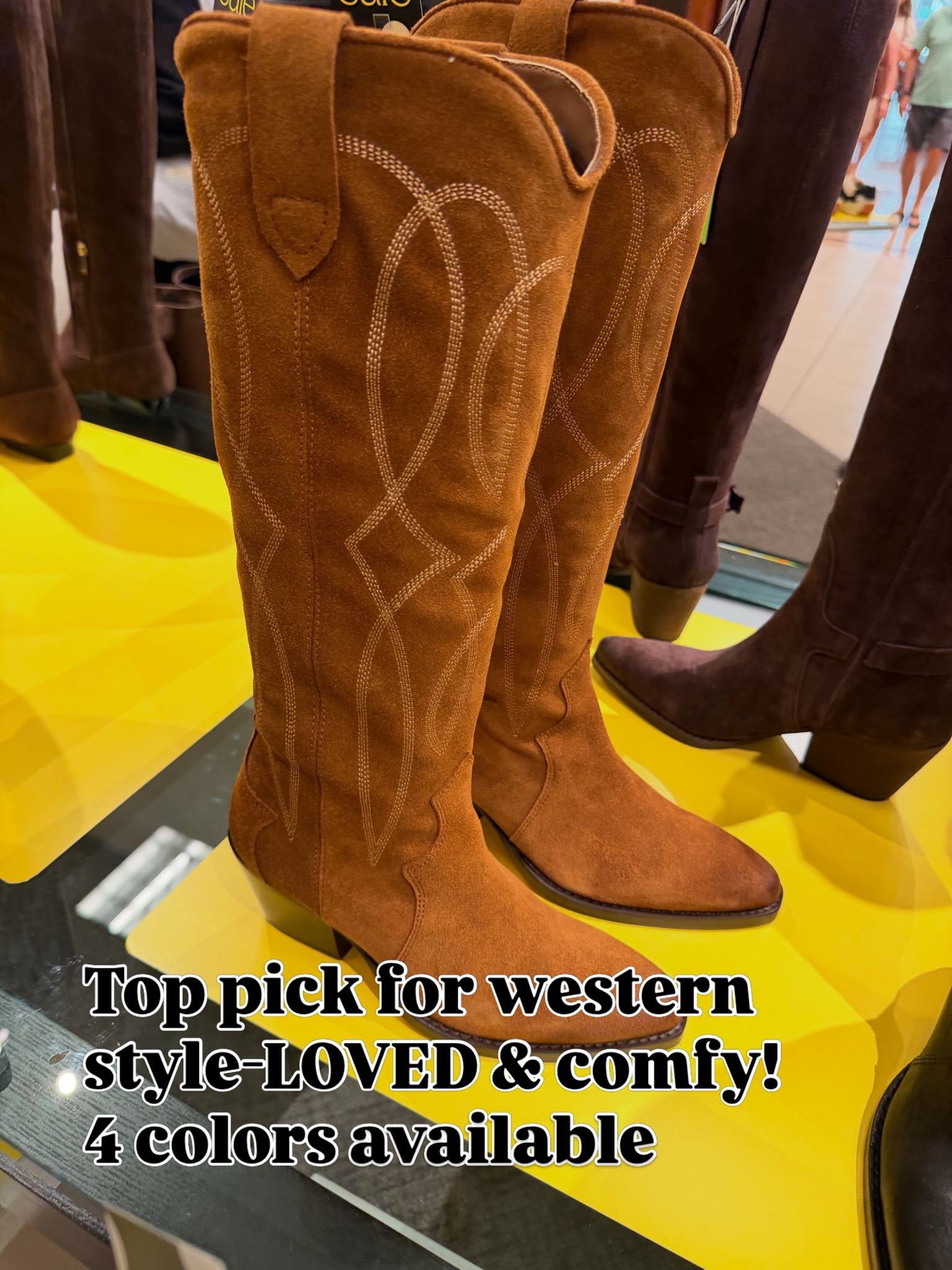 Loving this western style boot for a country concert 

Nsale Nordstrom anniversary sale

#LTKootd #LTKgrwm #LTKmomlife