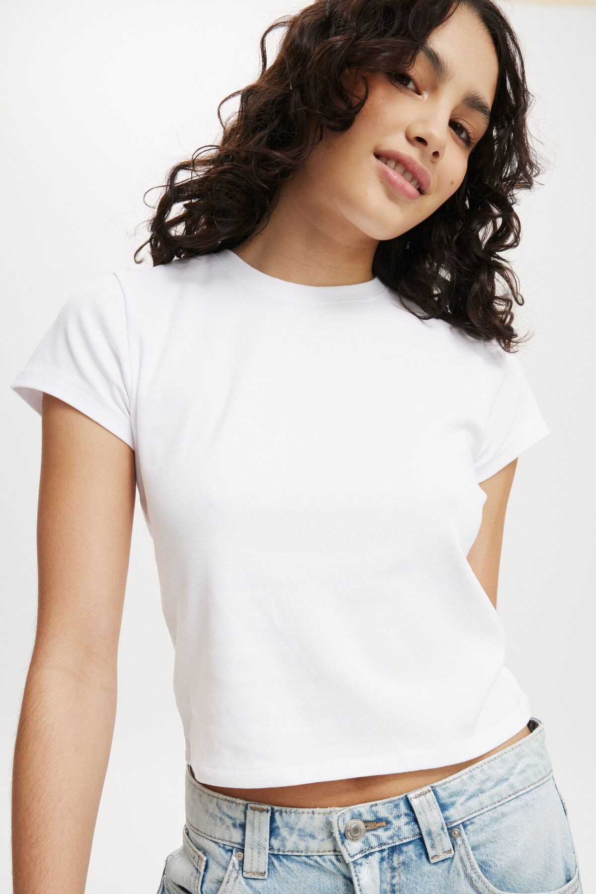 90S Baby Tee | Cotton On (US)