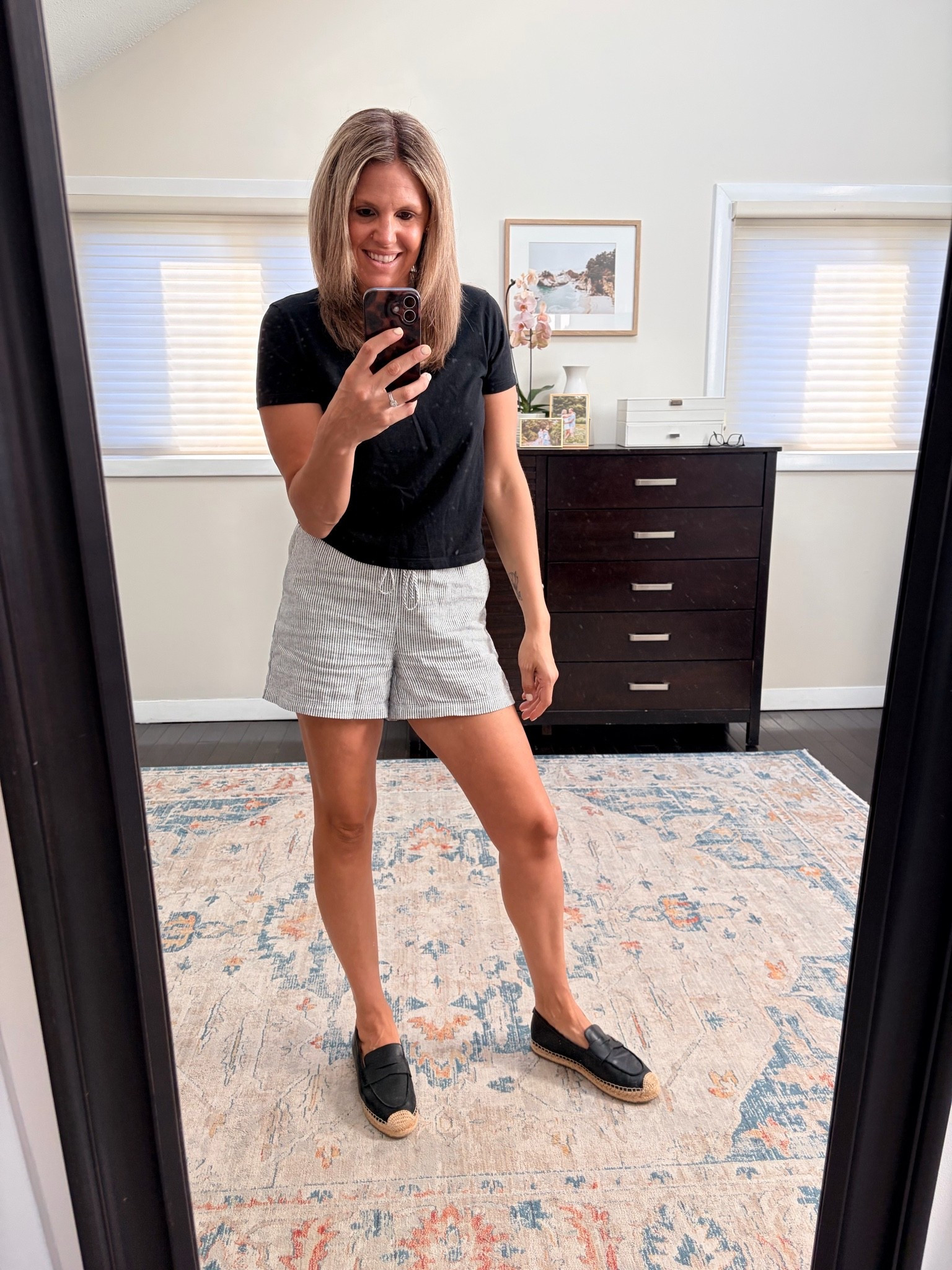 Summer work uniform that I will be wearing on repeat.

#LTKmomlife #LTKTall #LTKootd