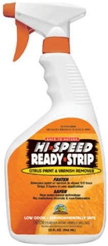 Sunnyside Corporation 68532 Hi-Speed Ready-Strip Citrus Paint & Varnish Remover, Quart Trigger Sp... | Amazon (US)