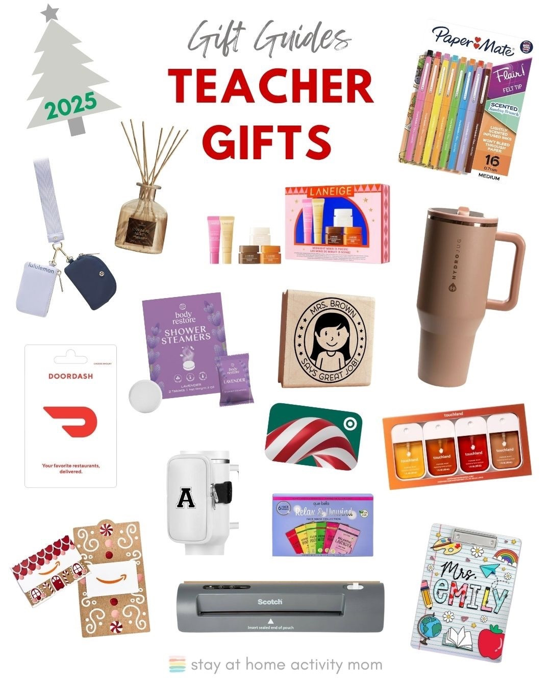 If you’re thinking of getting something for your child’s teacher, we’ve got you covered with lots of ideas!

#LTKSeasonal #LTKGiftGuide #LTKHoliday