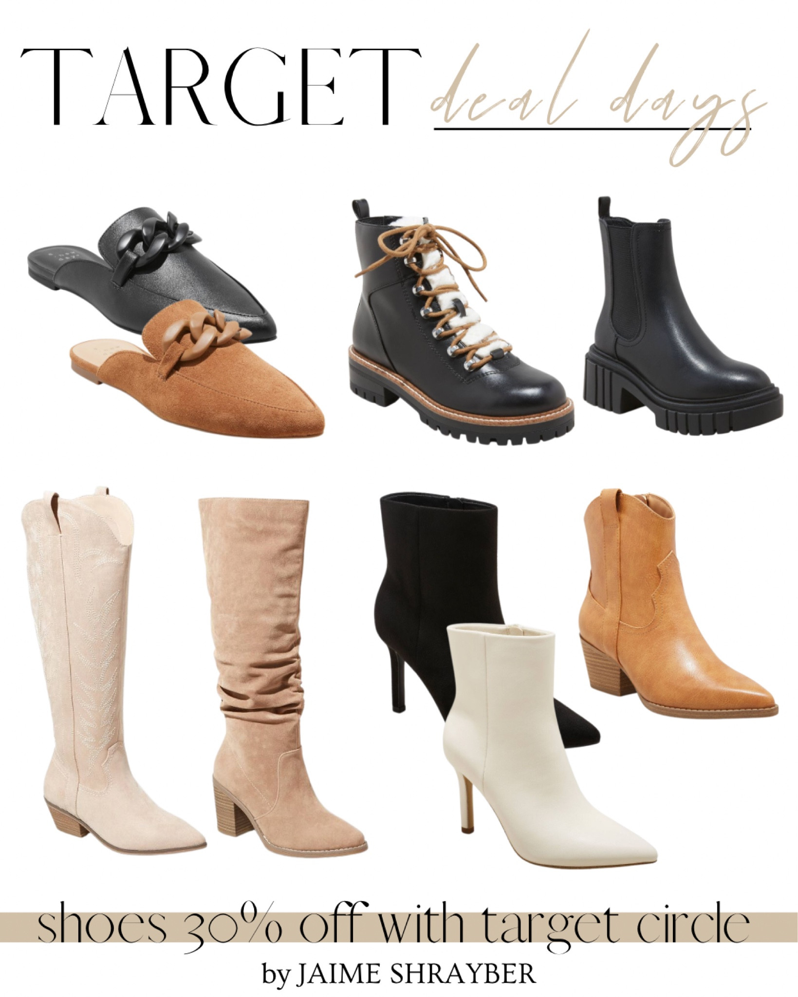 Women's Aggie Dress Boots - A New … curated on LTK