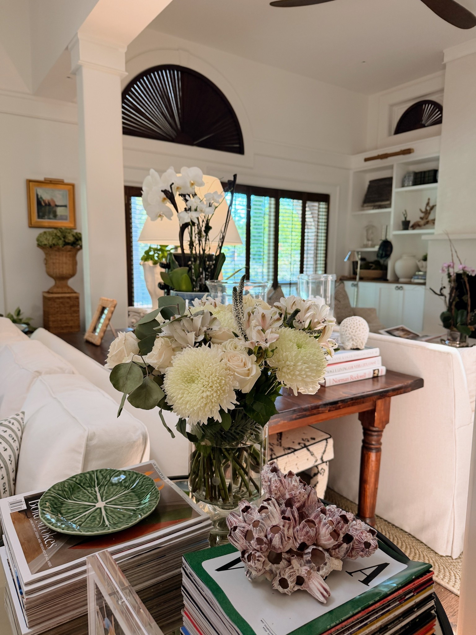 I’ve had these flowers over a week and they’re still this gorgeous! 

#LTKHome