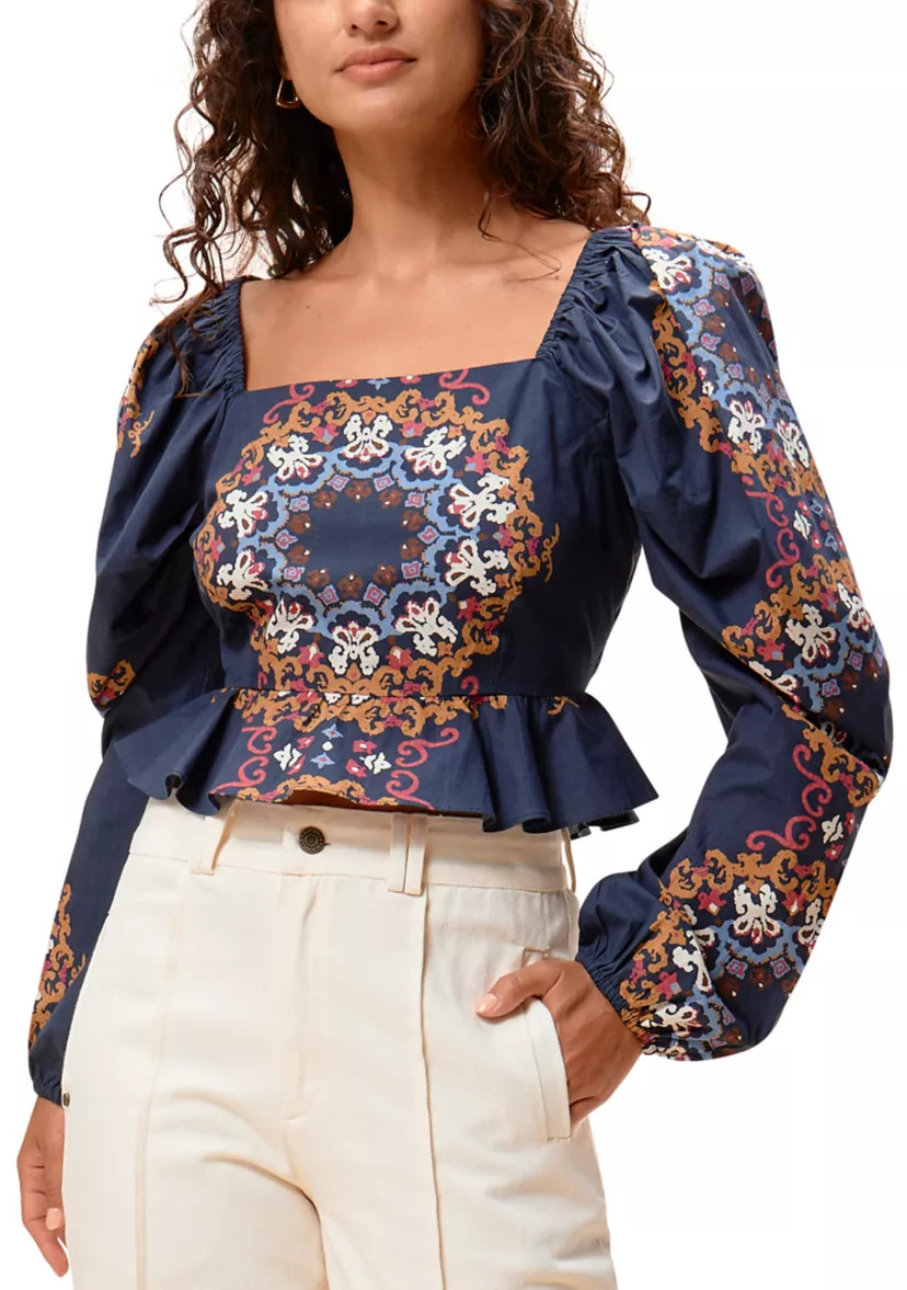 Women's Elizabeth Top | Belk
