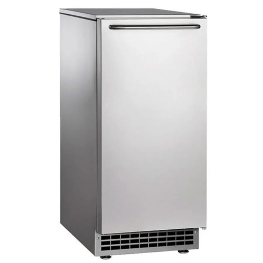 64 Lb., 15" Wide Gourmet Undercounter Ice Machine with Built-In Pump | Build.com, Inc.