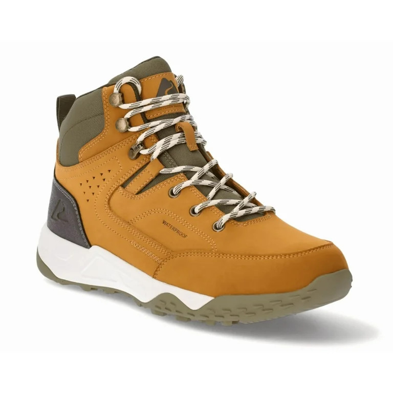 Ozark Trail Men's Sport Hiker Waterproof Hiking Boots – Durable Outdoor Footwear | Walmart (US)
