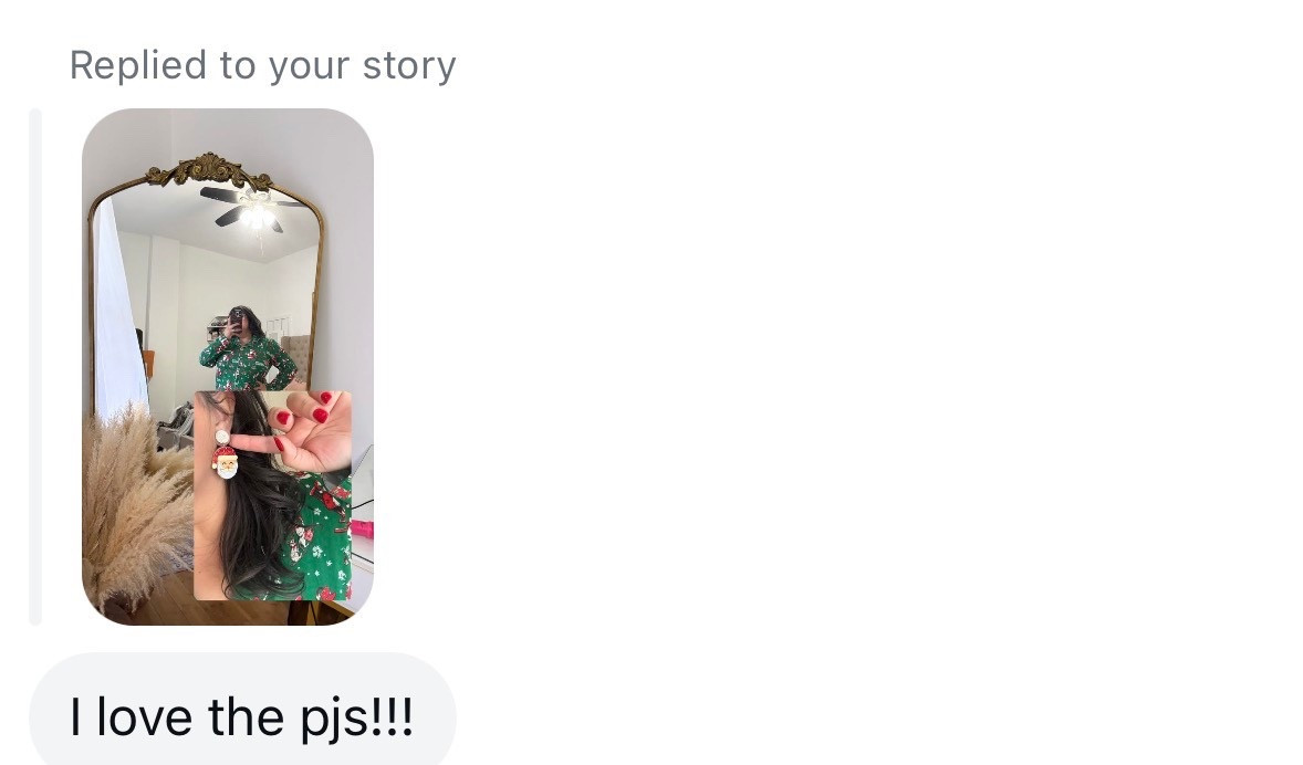 ❤️❤️❤️ I love this Christmas pjs 

#LTKPlusSize #LTKMidsize #LTKSeasonal