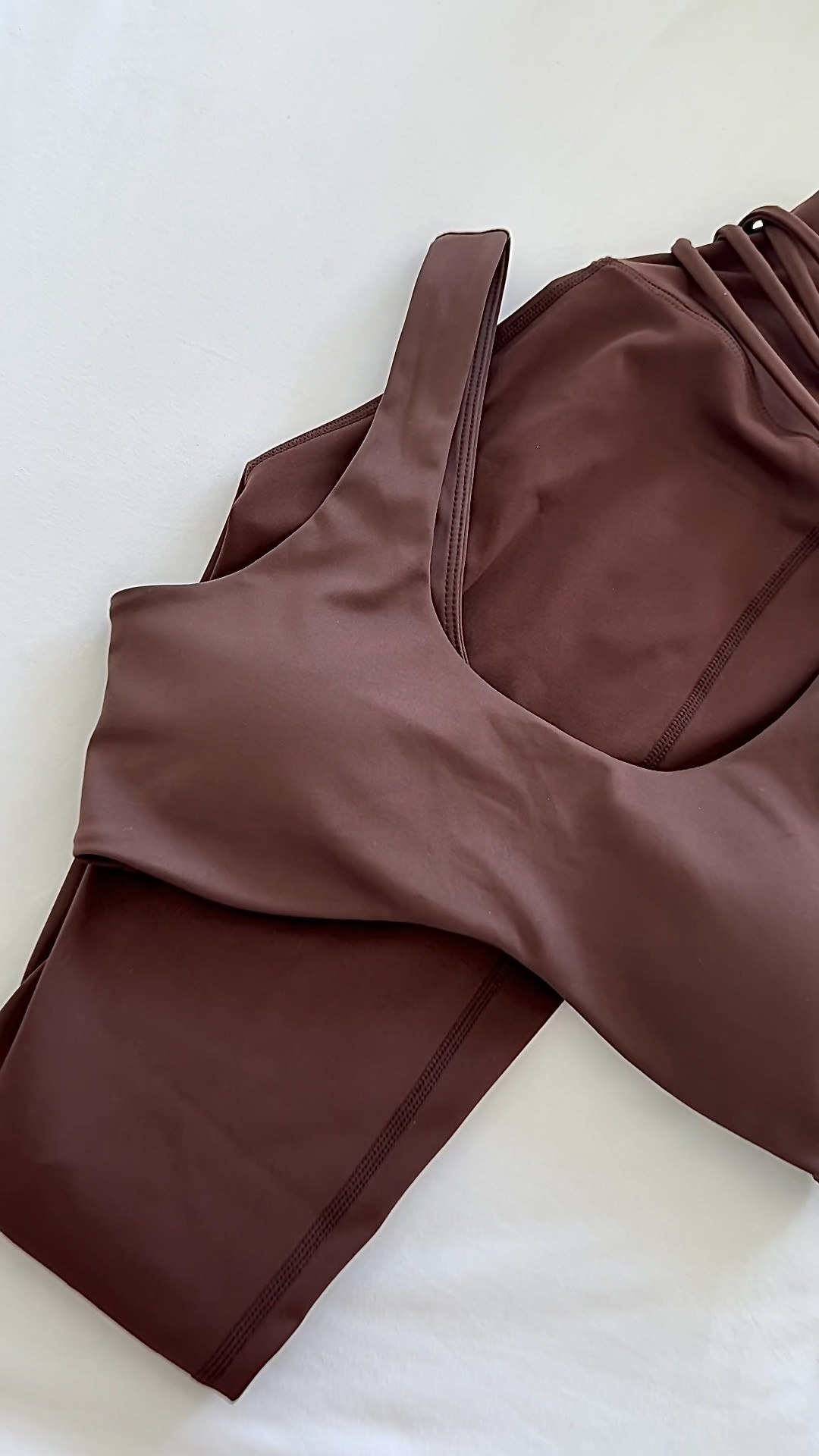 I found the cutest athleisure set from @berlookofficial that you’ll see me lounging in all summer. The material is buttery soft with supportive compression to enhance your curves and moisture-wicking properties perfect for any exercise. And the colour, so beautiful 🤎🤎

I found the cutest athleisure set from @berlookofficial that you’ll see me lounging in all summer. The material is buttery soft with supportive compression to enhance your curves and moisture-wicking properties perfect for any exercise. And the colour, so beautiful 🤎🤎

@berlookofficial also has an extensive selection of stunning swimwear, so be sure to check them out!✨

Size Reference:
128lbs 
5’4 
Size: S (Fits true to size) 


#LTKsummer #LTKcanada