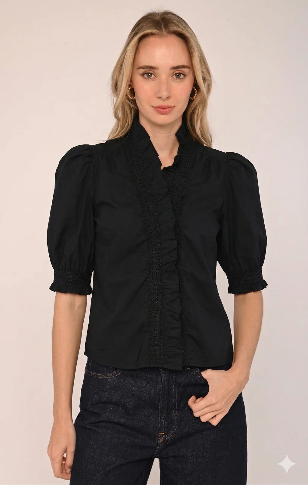Zuri Top | LOVE THE LABEL NYC (US)