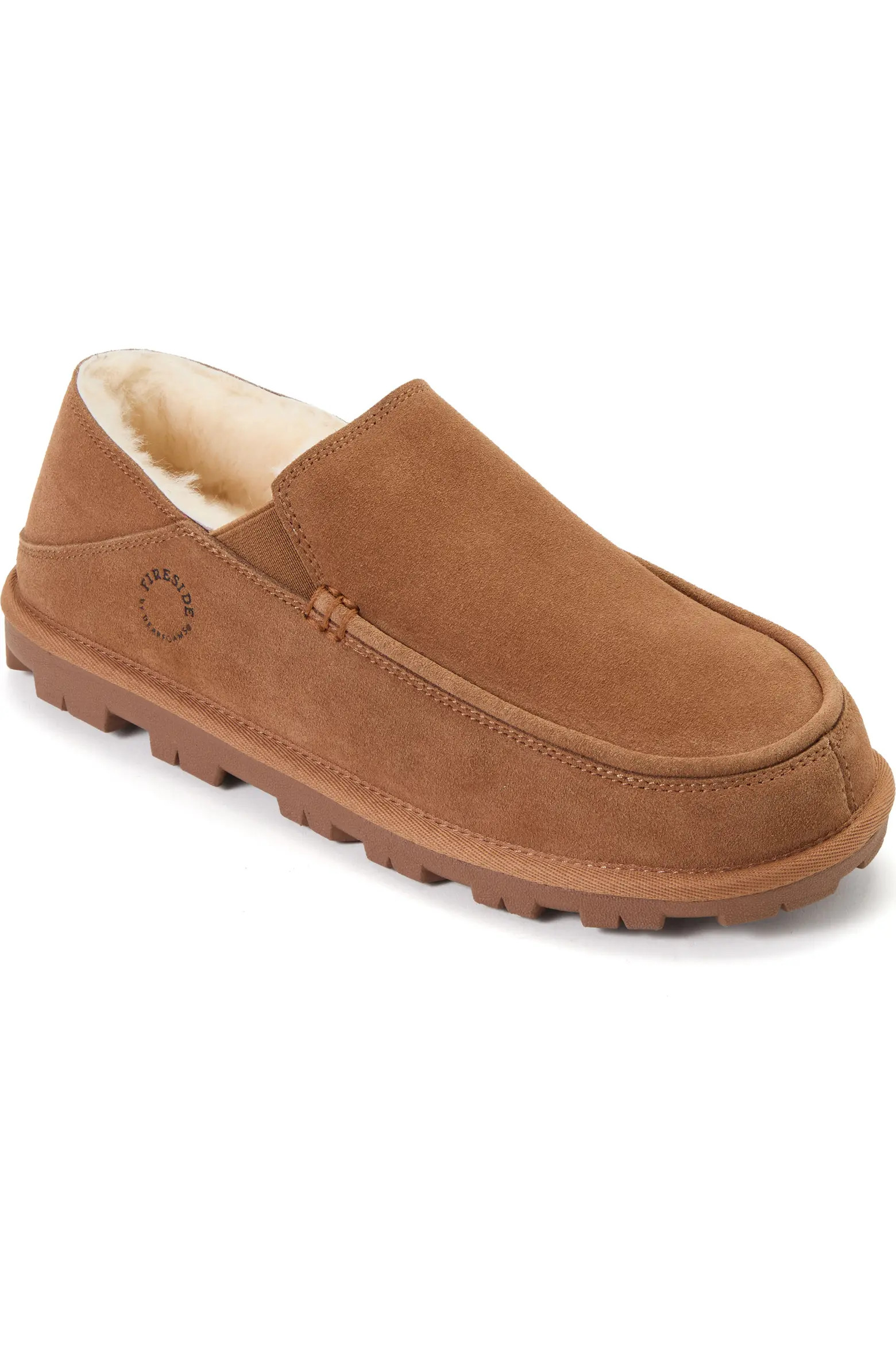 Fireside Shepparton Water Repellent Loafer (Men) | Nordstrom | Nordstrom
