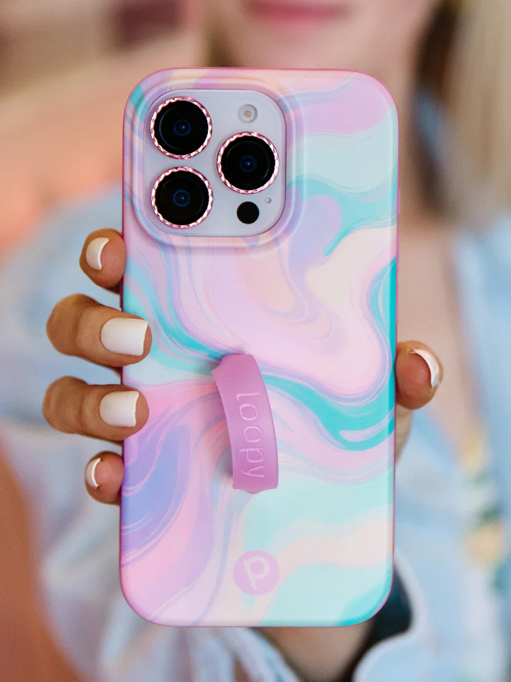 Loopy Cases - Sherbet Swirl | Loopy Cases